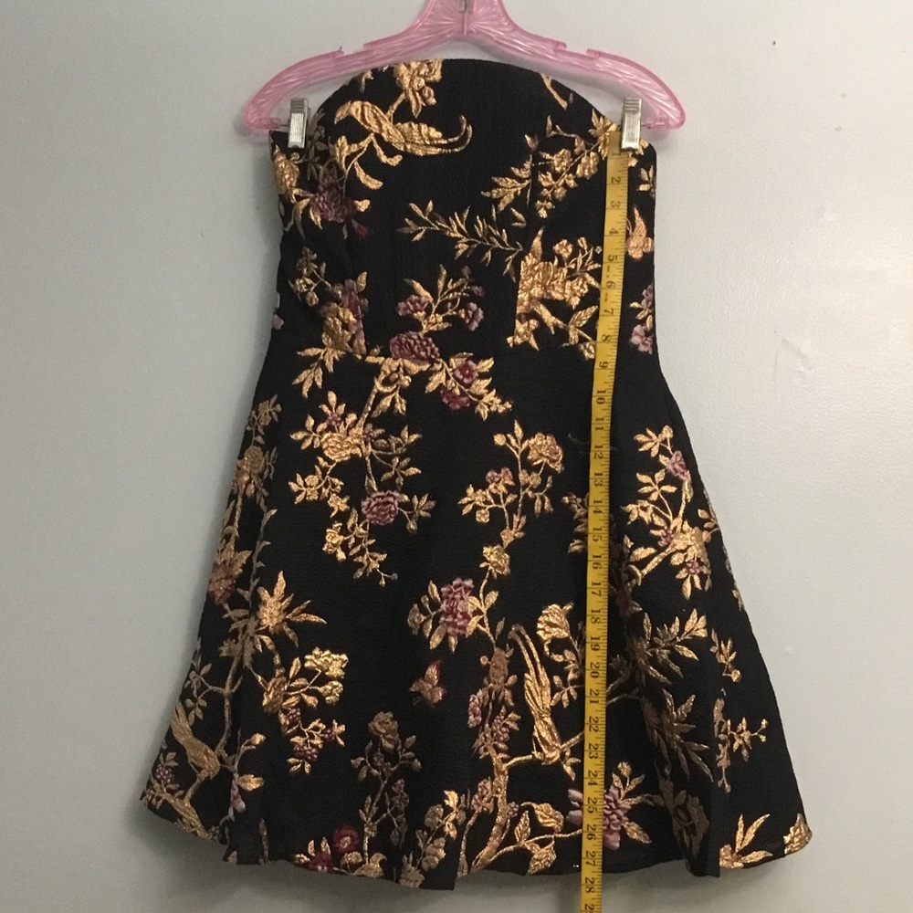 MARCHESA dress